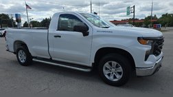 2024 Chevrolet Silverado 1500 Work Truck