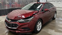 2016 Chevrolet Cruze LT Auto