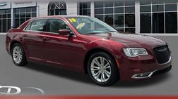2018 Chrysler 300 Touring L