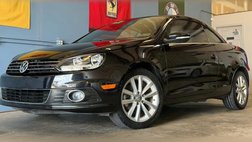 2016 Volkswagen Eos Komfort Edition