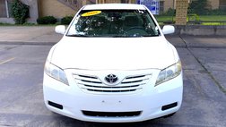 2008 Toyota Camry XLE