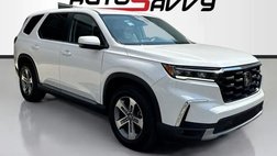 2024 Honda Pilot EX-L w/Rear Captain's Chairs