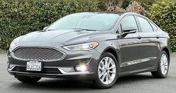 2019 Ford Fusion Energi Titanium