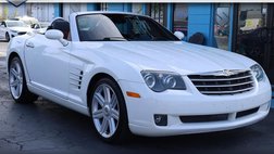 2005 Chrysler Crossfire Limited