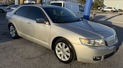 2007 Lincoln MKZ Base