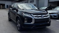 2020 Mitsubishi Outlander Sport ES FWD