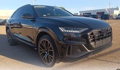 2023 Audi Q8 quattro Premium Plus 55 TFSI