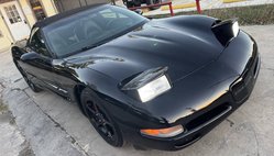 2003 Chevrolet Corvette Base