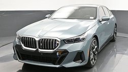 2024 BMW 5 Series 530i