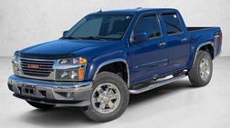 2010 GMC Canyon SLE-1