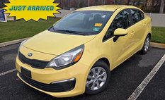 2016 Kia Rio LX