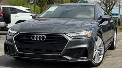 2019 Audi A7 quattro Premium Plus 55 TFSI
