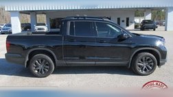 2024 Honda Ridgeline Sport