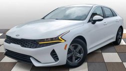 2021 Kia K5 LXS