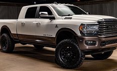2020 Ram Ram Pickup 2500 Laramie Longhorn