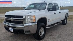 2007 Chevrolet Silverado 2500HD LT