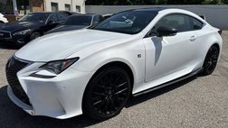 2015 Lexus RC 350 Base