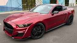2015 Ford Mustang GT