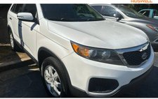 2013 Kia Sorento LX