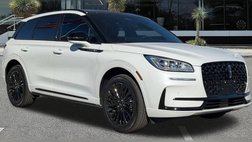 2025 Lincoln Corsair Reserve