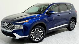 2023 Hyundai Santa Fe Hybrid SEL Premium