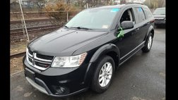 2015 Dodge Journey SXT