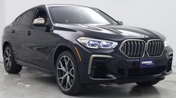 2022 BMW X6 M50i