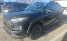 2022 Toyota RAV4 Adventure