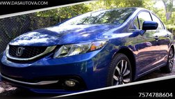 2014 Honda Civic EX-L