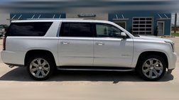 2016 GMC Yukon XL Denali