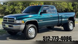 1996 Dodge Ram 3500 ST