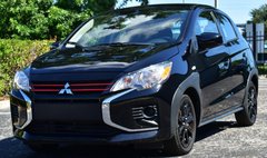 2024 Mitsubishi Mirage Black Edition