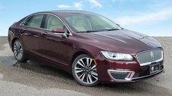 2018 Lincoln MKZ Reserve