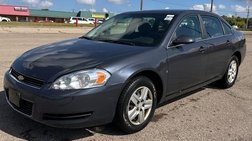 2008 Chevrolet Impala LS