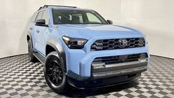 2025 Toyota 4Runner TRD Off Road
