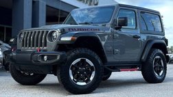 2022 Jeep Wrangler Rubicon
