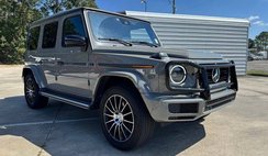 2021 Mercedes-Benz G-Class G 550