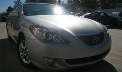 2005 Toyota Camry Solara SE Sport
