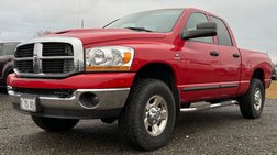 2006 Dodge Ram 2500 SLT