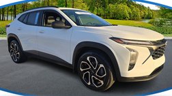 2024 Chevrolet Trax RS