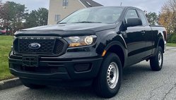 2019 Ford Ranger XL