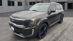 2021 Kia Telluride SX