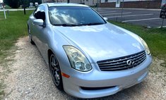 2007 Infiniti G35 Base