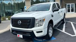 2022 Nissan Titan XD S