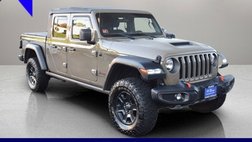 2020 Jeep Gladiator Mojave