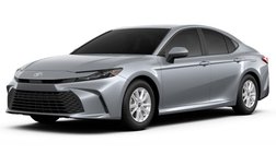 2026 Toyota Camry LE FWD