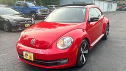 2012 Volkswagen Beetle 2.0T