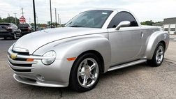2005 Chevrolet SSR LS