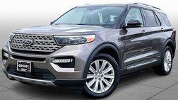 2021 Ford Explorer Hybrid Limited