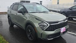 2023 Kia Sportage X-Pro Prestige